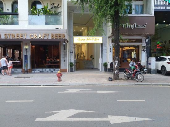 Others 4, Ben Thanh Luxury Suite Hotel, Ho Chi Minh City