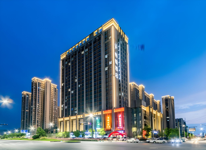 Exterior & Views 1, GYA Hotel Linan Qingshan Lake Tech City, Hangzhou
