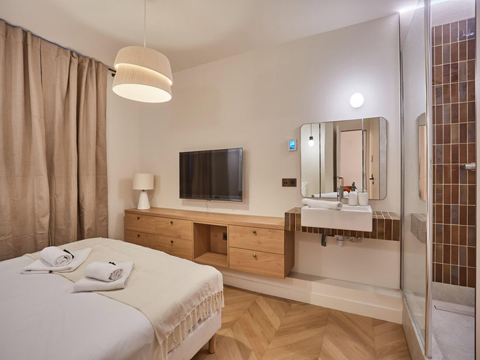 5, Amazing AC apartment Center of Paris Le Marais, Paris