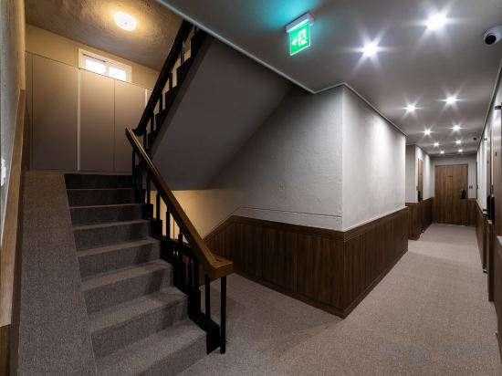Hotel Interior/Public Areas