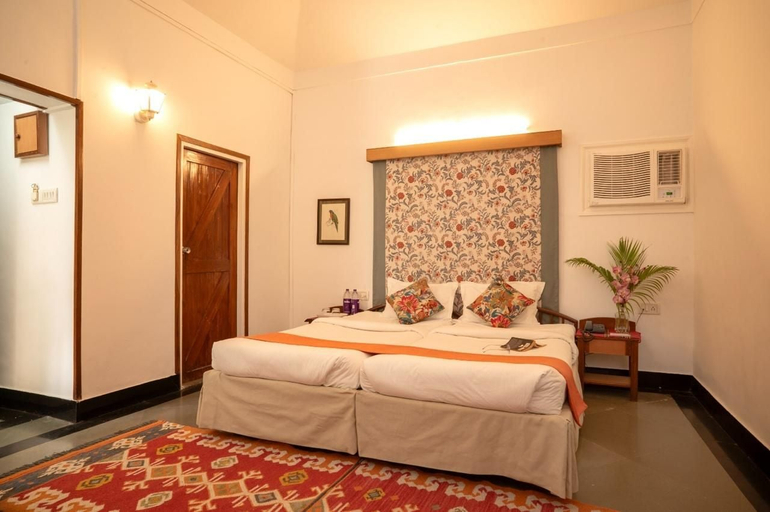 Bedroom 2, Modi's Resort Karjat, Raigarh