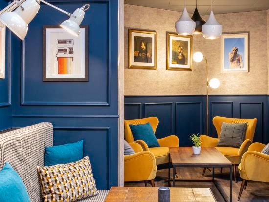 Hotel Interior/Public Areas 2, Ibis Paris Grands Boulevards Opera 9e, Paris