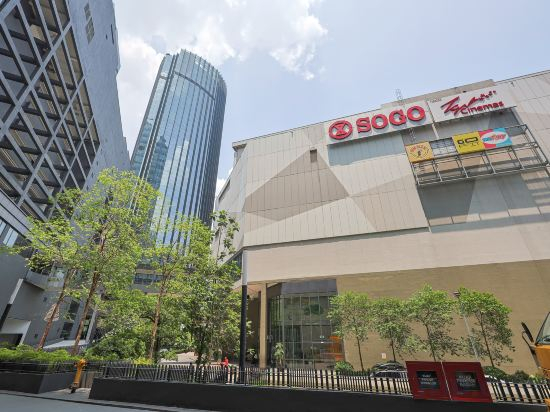 Hotel Exterior 3, BeCenrtal @ i-City by Nexx Field, Shah Alam