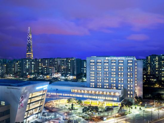 Hotel Exterior