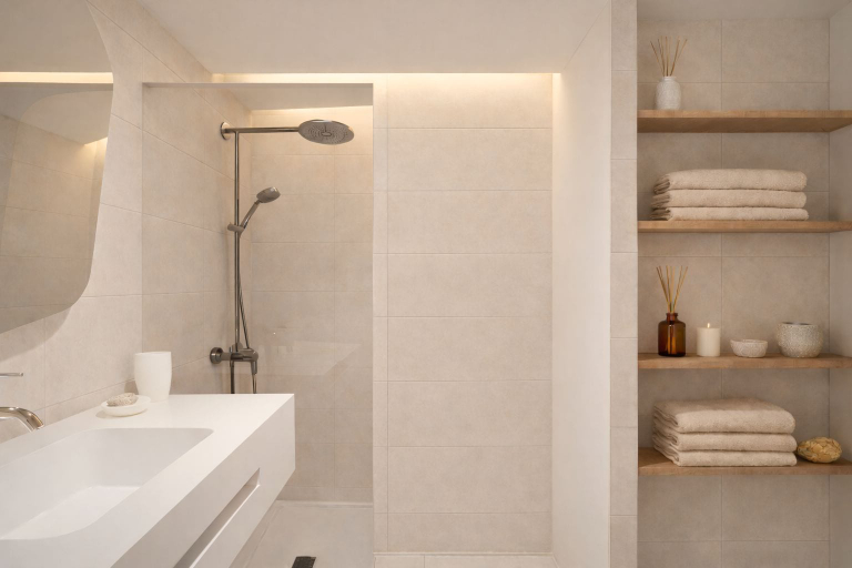 Bathroom 4, Aparthotel Playa del Sol - Adults Only, Las Palmas