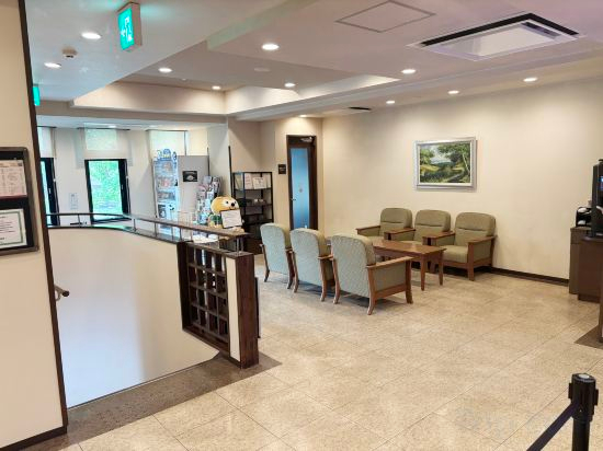 Hotel Interior/Public Areas 2, Hotel Route-Inn Abashiri Ekimae, Abashiri