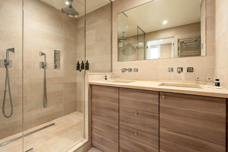 Bathroom 4, Hotel Résidence Des Arts - Saint-Germain, Paris