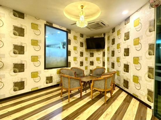 Hotel Interior/Public Areas 5, Swing & Pillows @ Sky Star, KLIA 1 KLIA 2, Sepang 【Late Check Out Available + Open 24-Hour】, Sepang