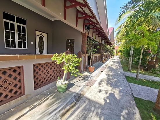 Hotel Exterior 5, Cenang Room Rahsia Motel, Langkawi