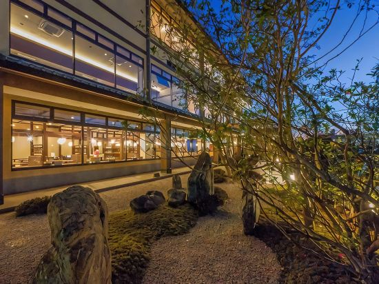 Hotel Exterior 5, Narita Airport Onsen Sora No Yu, Shibayama