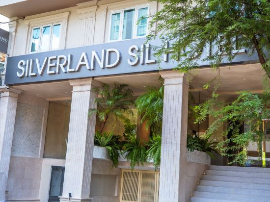 Hotel Exterior 2, Silverland Sil Hotel, Ho Chi Minh City
