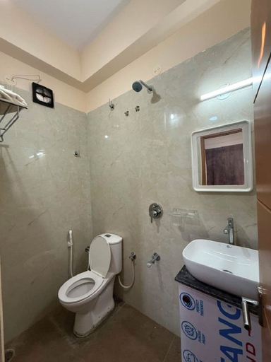 Bathroom 5, The Secret Sip Lounge, Bangalore