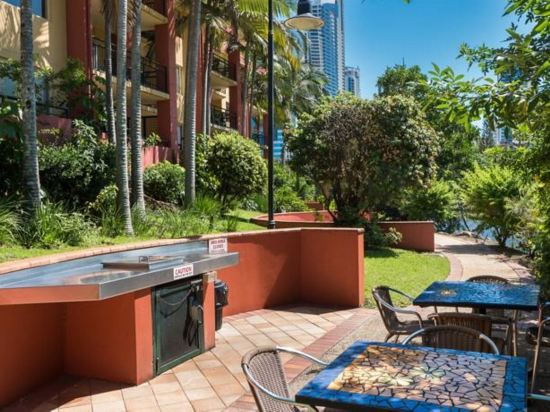 Hotel Interior/Public Areas 4, Paradise Island Resort, Gold Coast