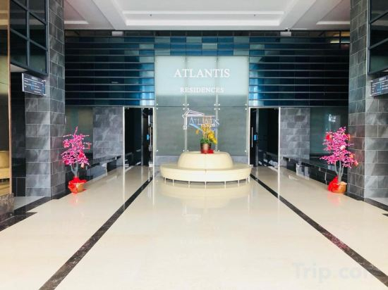 Hotel Exterior, Atlantis Residence Melaka by Stayrene, Malacca City