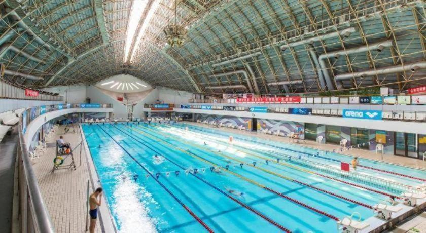Sport & Beauty, The Twenty First Century Hotel, Beijing