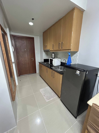 Private kitchen 5, Vibrant Studio Apartment in Vibrant Pasay, Philippines, Pasay City