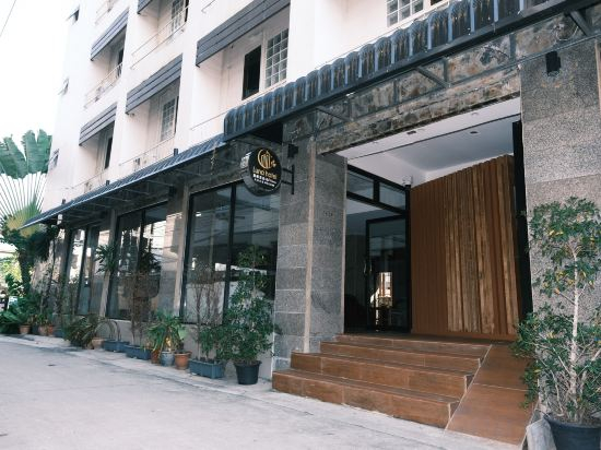 Hotel Exterior 2, Collection O Luna Hotel Pattaya, Pattaya