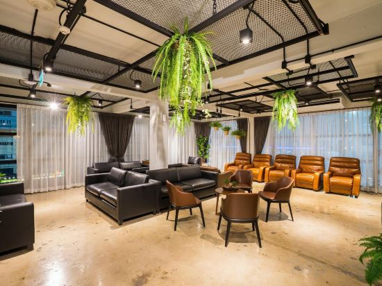 Hotel Interior/Public Areas 5, Marwin Villa, Ratchathewi