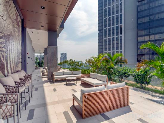Fitness & Recreational Facilities 4, Skylon Residences Bukit Ceylon by CoBNB+, Kuala Lumpur