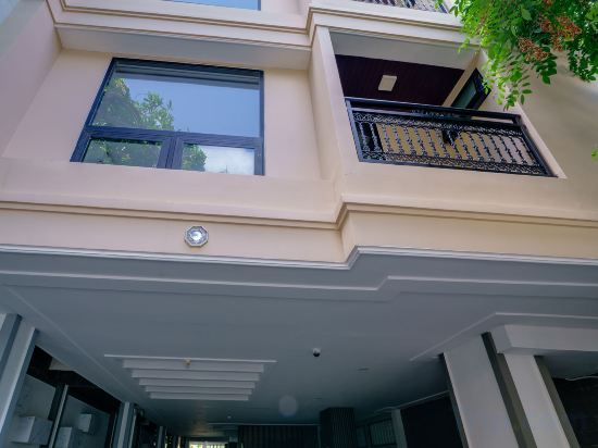 Hotel Exterior 3, Ruby Hotel & Apartment – My Khe Beach Area, Da Nang