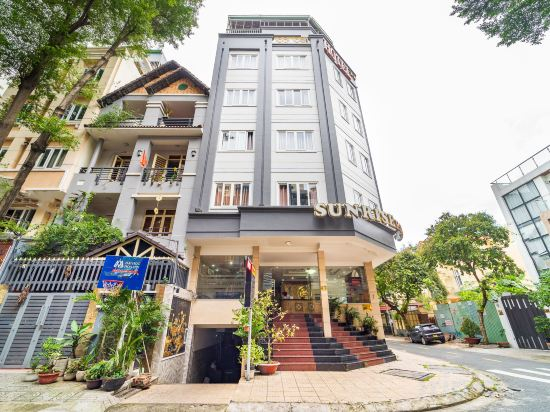 Hotel Exterior 3, Collection O Sunrise Hotel Trung Son Near Lotte Mart, Ho Chi Minh City