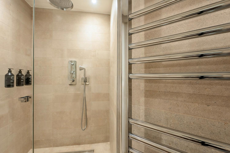 Bathroom 4, Hotel Résidence Des Arts - Saint-Germain, Paris