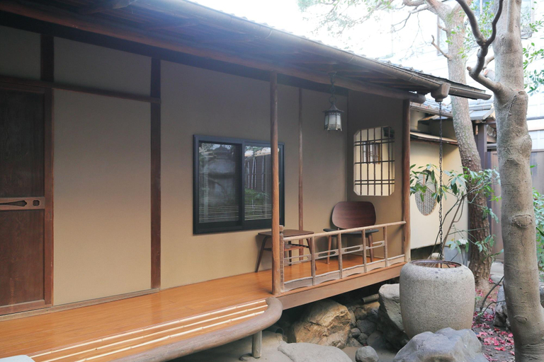 Room 3, Tanoya, Kyoto