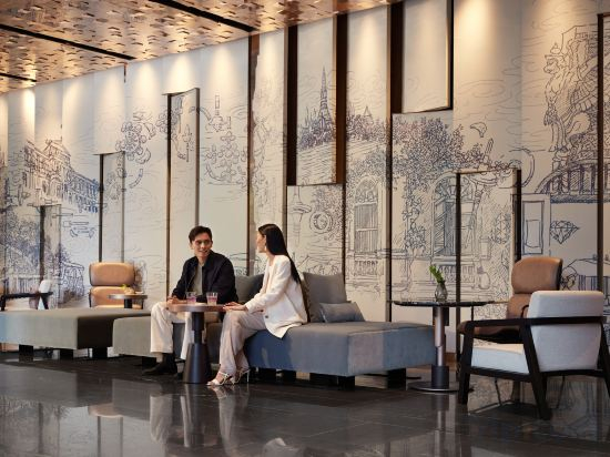 Hotel Interior/Public Areas 3, dusitD2 Samyan Bangkok, Bang Rak
