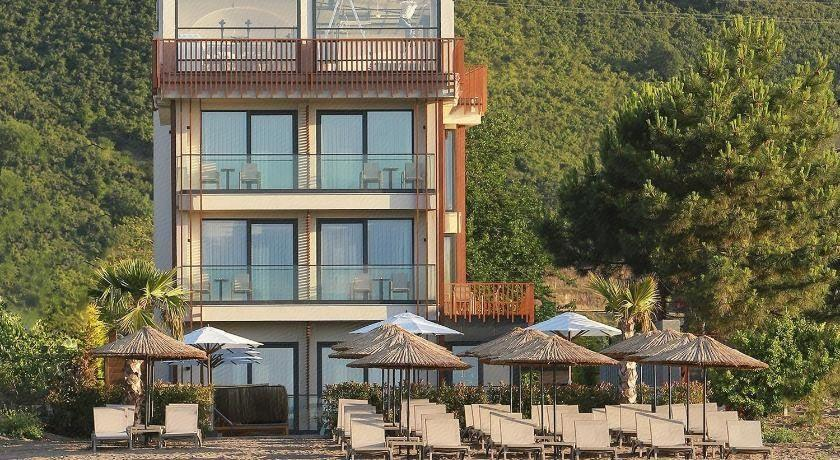 Exterior & Views, Pikola Otel, Merkez