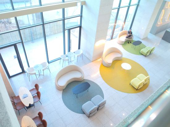 Hotel Interior/Public Areas 4, Surf Resort Yangyang Big wave, Yangyang