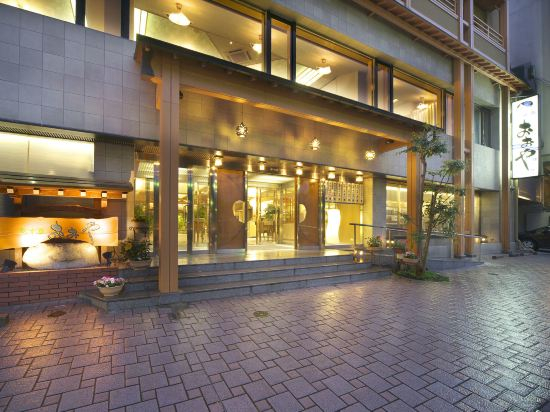 Hotel Exterior 2, Kasuitei Ooya, Fujikawaguchiko