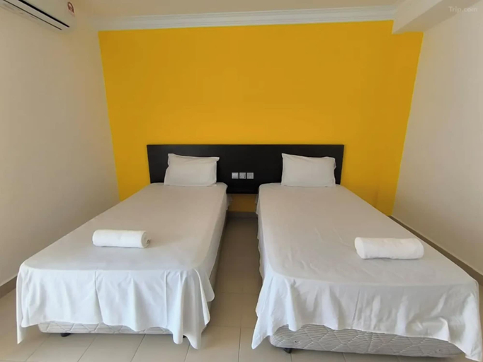 Room 3, HOTEL SUNJOY9 BAHAU, Jempol