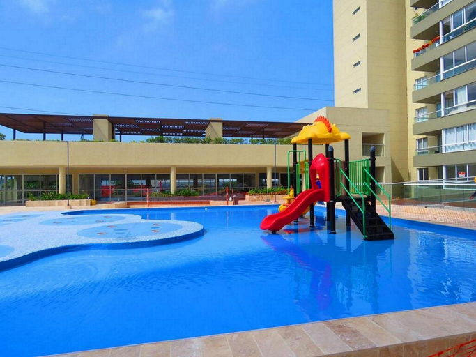 Sport & Beauty 5, Apartamentos Oceana - by SOHO, Barranquilla