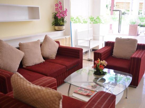 Hotel Interior/Public Areas, Ratchaphruek Pavilion, Muang Nakhon Pathom