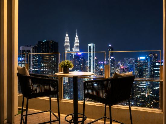 Hotel Exterior 2, Agile Bukit Bintang | Infinity Pool | 5min to Pavilion & TRX | Chinese Support, Kuala Lumpur