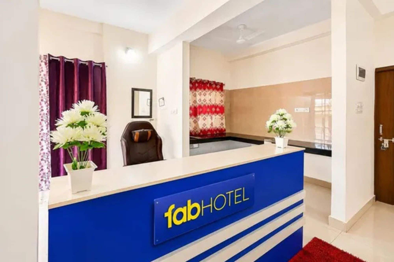 Reception 2, Fabhotel Dream Marion, Cuttack