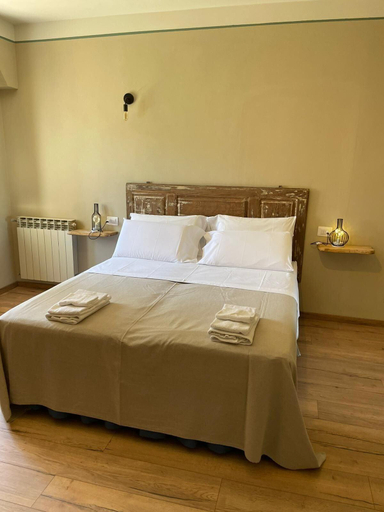 Bedroom 3, Agriturismo Le Casaline, Grosseto