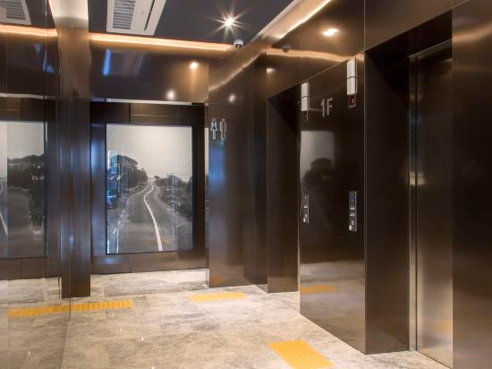 Hotel Interior/Public Areas