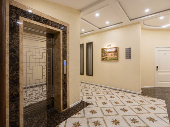 Hotel Interior/Public Areas
