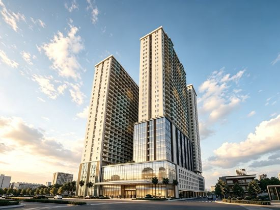Hotel Exterior 5, Home Me Hotel·Sky Cloud & Sea View | At La Vida Pasay, Pasay City