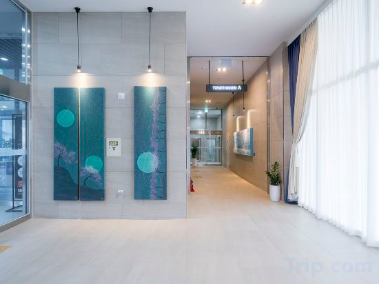 Hotel Interior/Public Areas 4, Chonpines Ocean Suites, Gangneung