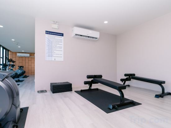 Fitness & Recreational Facilities 5, One Budget Hotel Chiangrai Chiangsaen 1, Chiang Saen