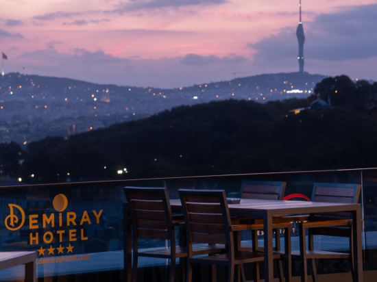 Hotel Exterior 3, Demiray Hotel Old City, Fatih