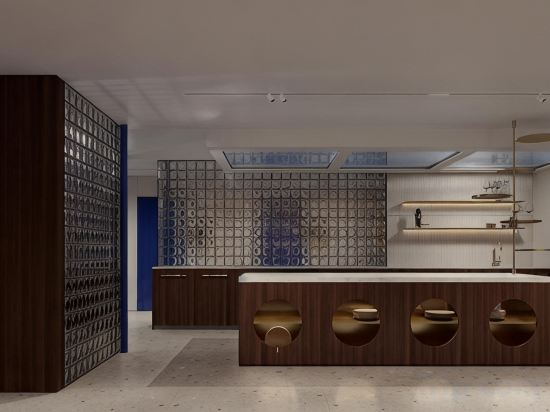 Hotel Interior/Public Areas 3, Hotel Leev Miromesnil & Spa, Paris