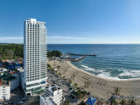 Hotel Exterior 5, Plott The Gak Yangyang, Yangyang