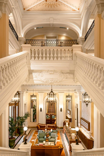 Public Area, Saint James Hotel Paris, Paris