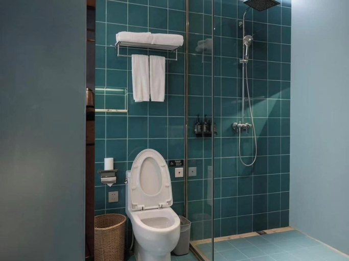Bathroom 3, Nanxianglou Art Hotel, Shenzhen