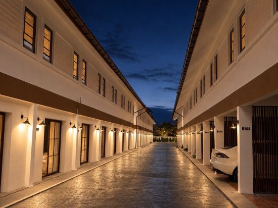 Hotel Exterior 2, Vanda Resort & Villa, Muang Chon Buri