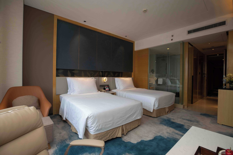 Spa, Grand Skylight International Hotel Ganzhou, Ganzhou