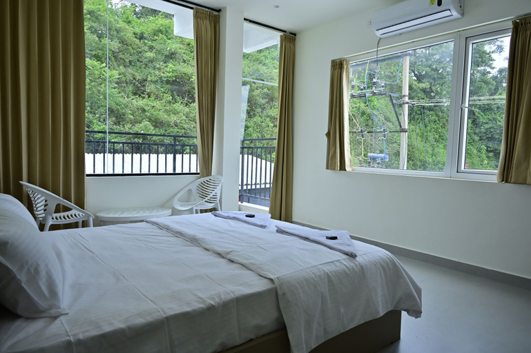 Room 5, K2N Hotel, Hassan